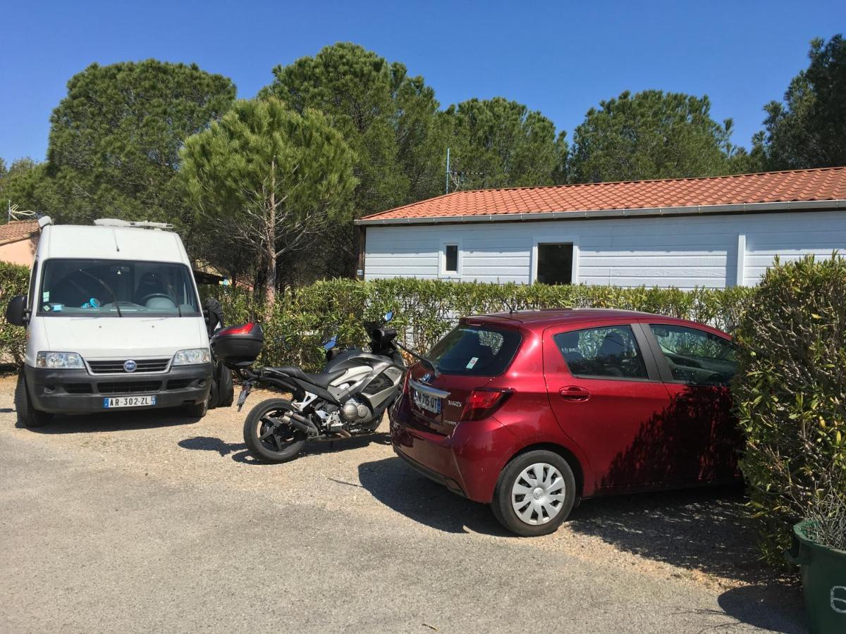 Oasis Village Puget-sur-Argens Exterior foto