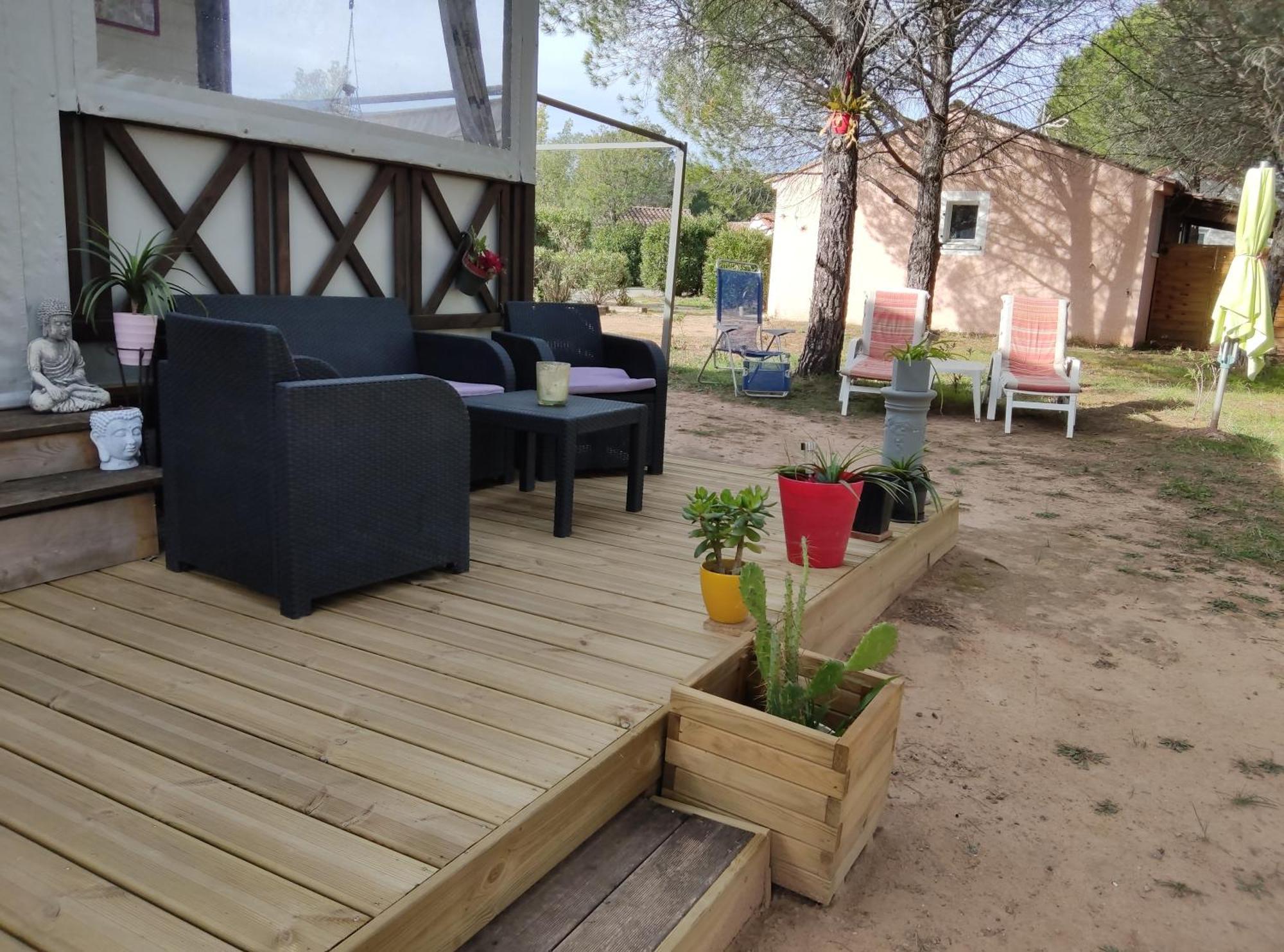 Oasis Village Puget-sur-Argens Exterior foto