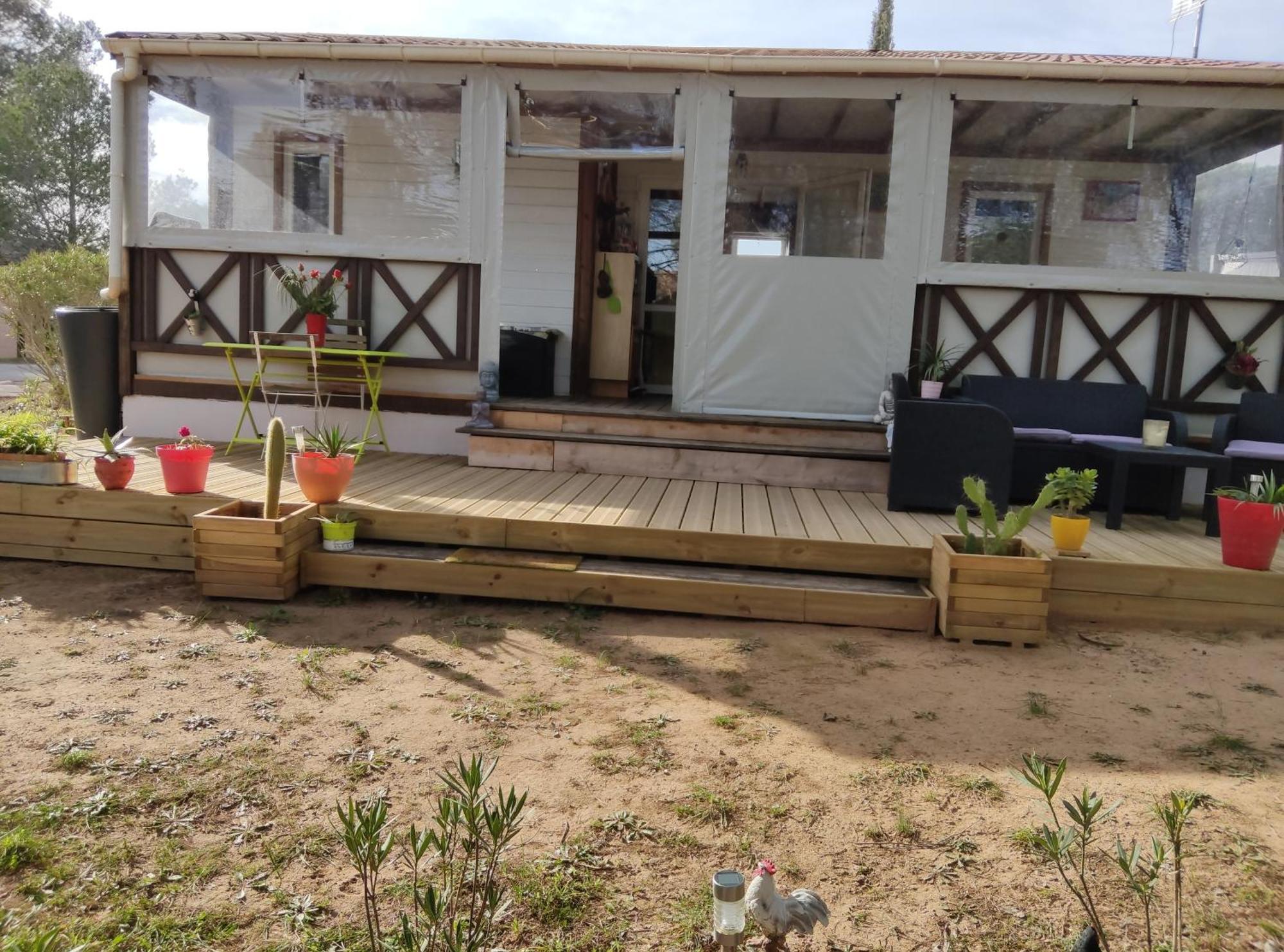 Oasis Village Puget-sur-Argens Exterior foto