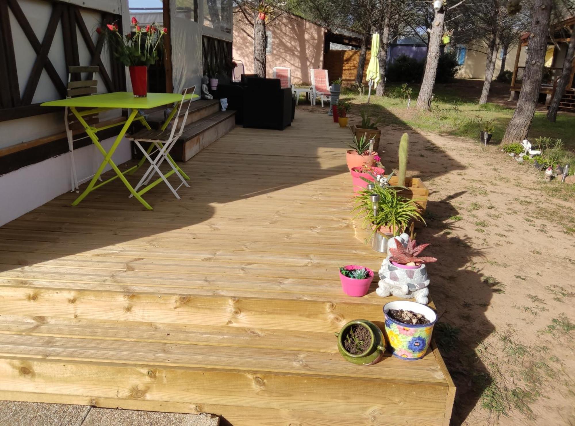 Oasis Village Puget-sur-Argens Exterior foto